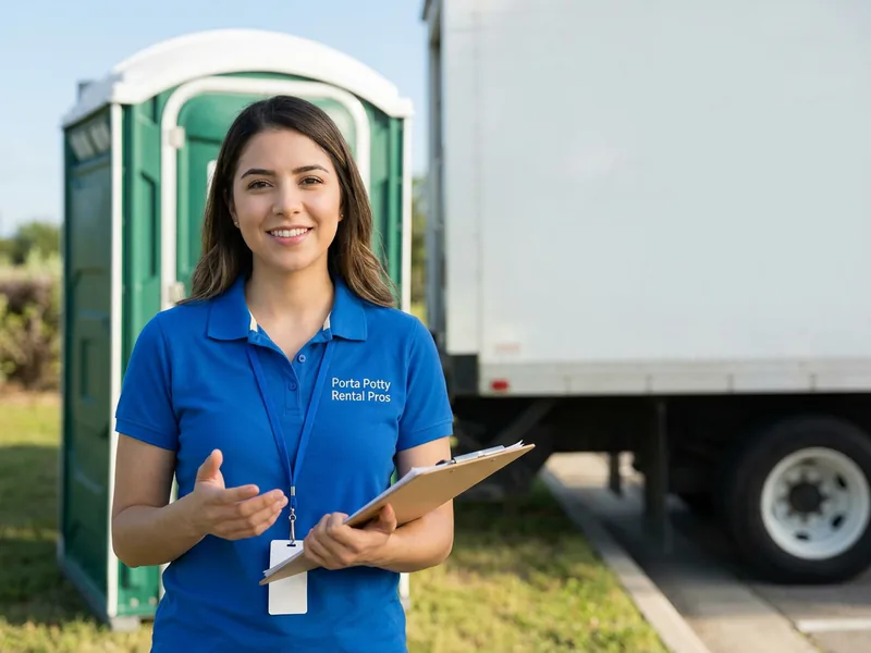 Porta Potty Rental  in Muscatine  FAQ